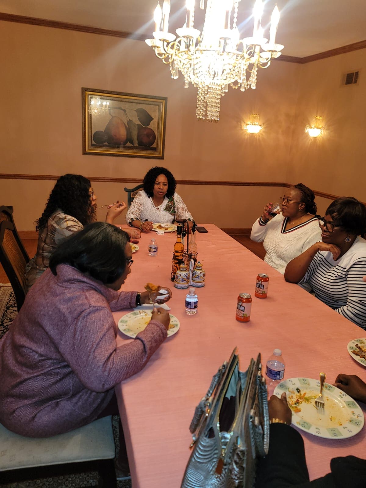 March 2024 Association Meeting