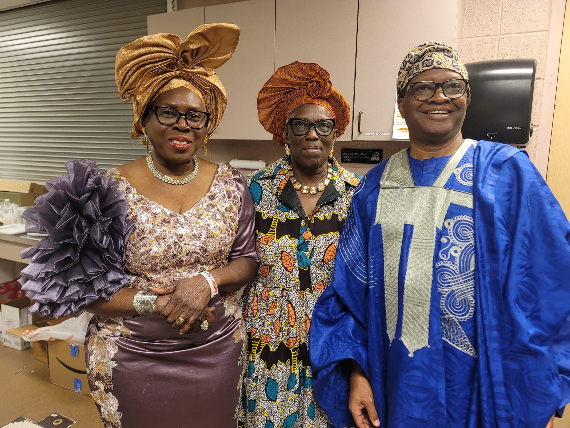 Nigerian Independence Party October 2024