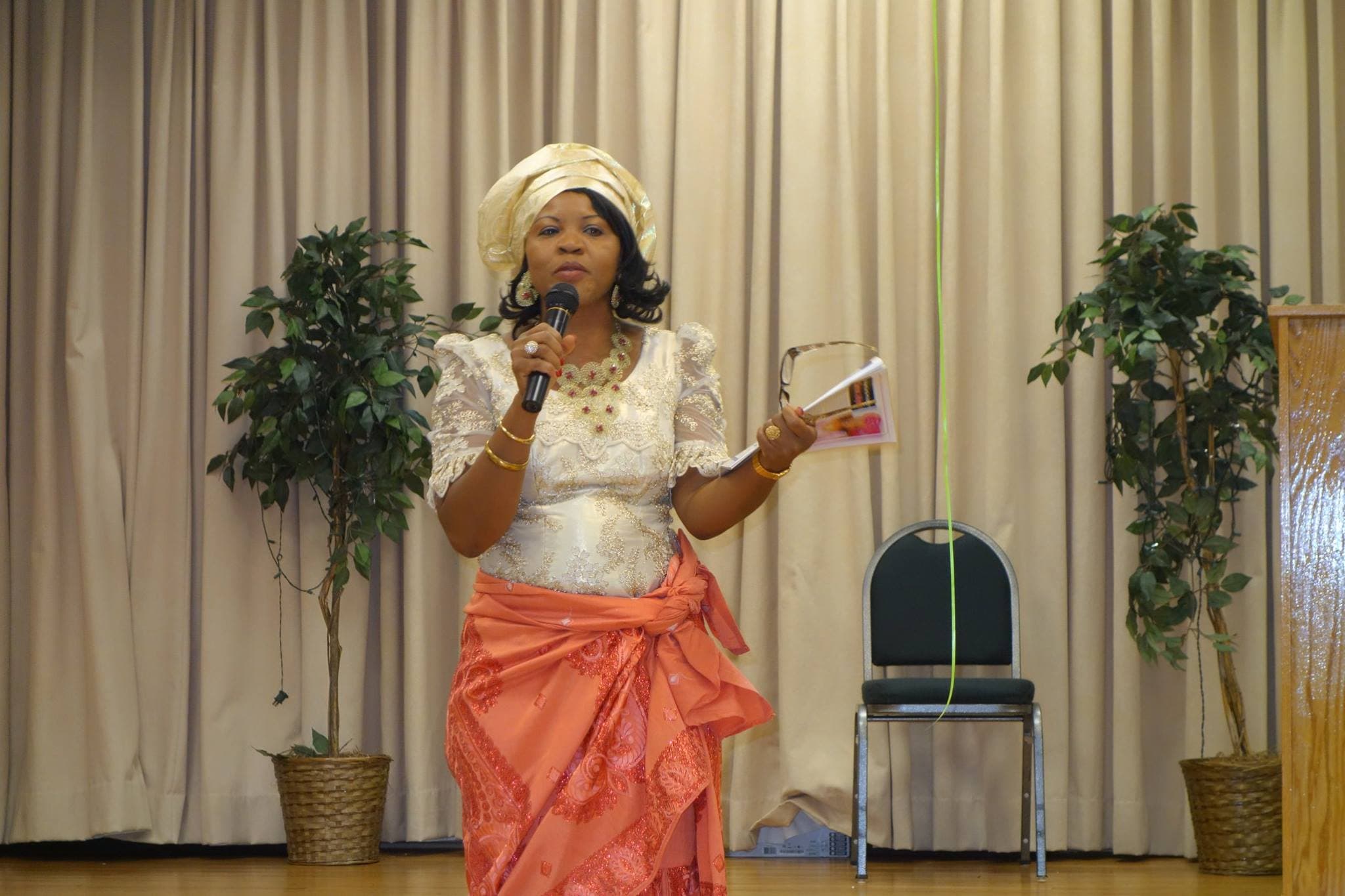 Nigerian Independence Day Event