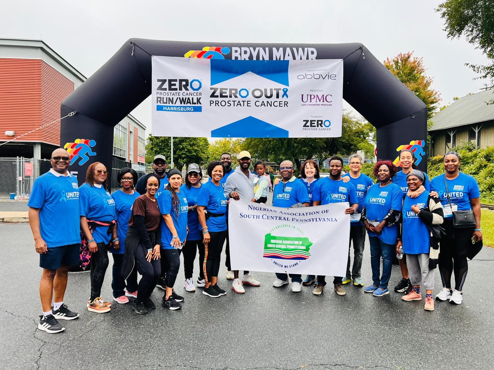 Walk for Prostate Cancer 2024